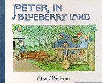 Peter In Blueberry Land (inbunden)
