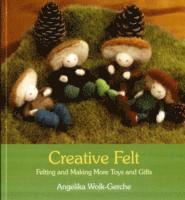 Creative Felt (h�ftad)