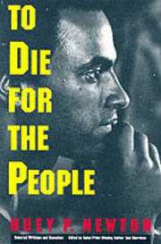 To Die For The People (h�ftad)