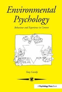 Environmental Psychology (h�ftad)