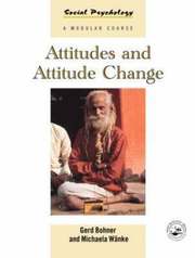 Attitudes and Attitude Change (h�ftad)