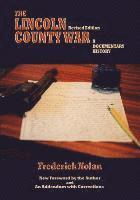 Lincoln County War, A Documentary History (Revised) (inbunden)