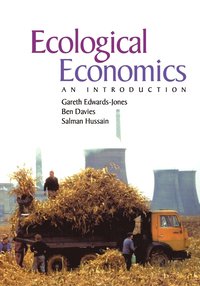 Ecological Economics (h�ftad)