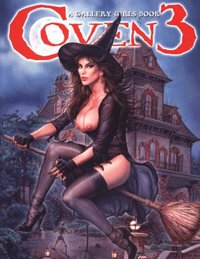 Coven: v. 3 (h�ftad)