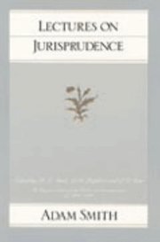 Lectures on Jurisprudence (h�ftad)