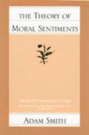 The Theory of Moral Sentiments (h�ftad)