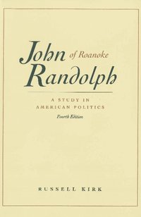 John Randolph of Roanoke (h�ftad)