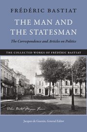Man &; the Statesman (inbunden)