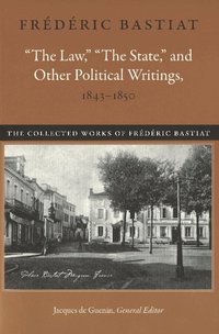 Law, 'The State' &; Other Political Writings, 1843-1850 (inbunden)