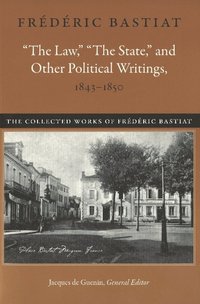 Law, the State and Other Political Writings, 1843-1850 (inbunden)