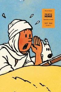 The Art of Herge: v. 2 (inbunden)