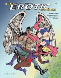 Best Erotic Comics: v. 3 Sweet Meat &; Strange Spice (h�ftad)