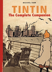 Tintin: The Complete Companion (kartonnage)