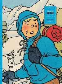 The Art of Herge: Vol. 3 (inbunden)