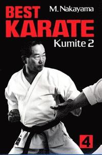 Best Karate: v.4 Kumite 2 (h�ftad)