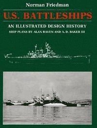 U.S. Battleships (inbunden)