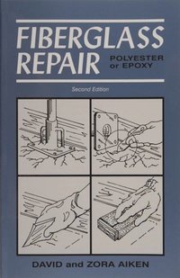 Fiberglass Repair (h�ftad)