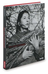 Marina Abramovic (inbunden)