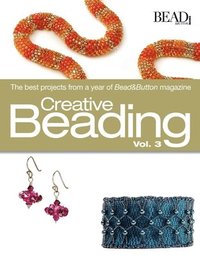 Creative Beading, Vol. 3 (inbunden)