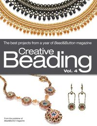 Creative Beading, Vol. 4 (inbunden)