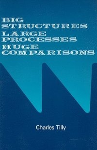 Big Structures, Large Processes, Huge Comparisons (h�ftad)