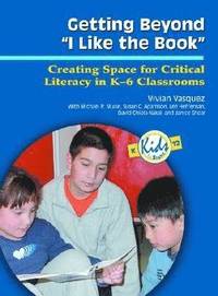 Getting beyond 'I Like the Book' (h�ftad)