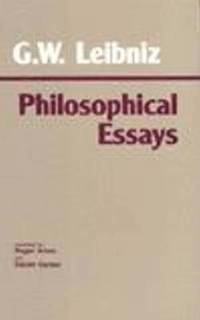 Philosophical Essays (inbunden)