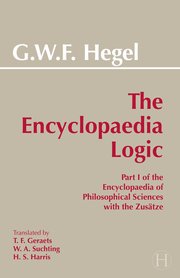 The Encyclopaedia Logic (h�ftad)