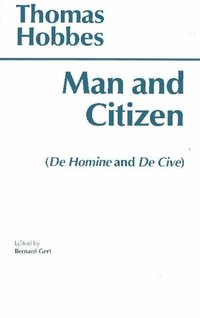 Man and Citizen (h�ftad)