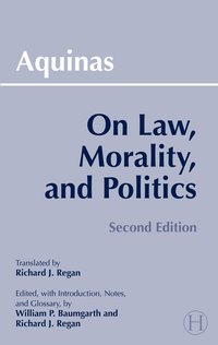 On Law, Morality and Politics (h�ftad)