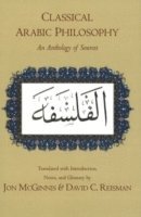 Classical Arabic Philosophy (inbunden)