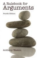 Rulebook for Arguments (h�ftad)