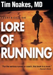 Lore Of Running (h�ftad)