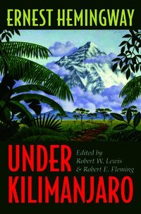 Under Kilimanjaro (inbunden)
