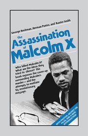 Assassination Of Malcolm X (h�ftad)