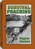 Survival Poaching