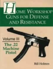 22 MacHine Pistol (h�ftad)
