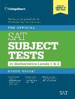 The Official SAT Subject Tests in Mathematics Levels 1 & 2 Study Guide (h�ftad)