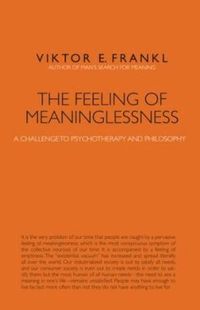 The Feeling of Meaninglessness (h�ftad)