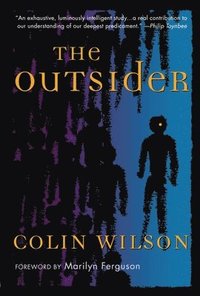 The Outsider (h�ftad)