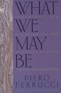 What We May Be (inbunden)
