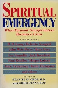Spiritual Emergency (h�ftad)