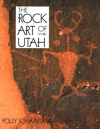 Rock Art of Utah (h�ftad)