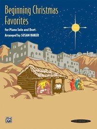 Beginning Christmas Favorites: For Piano Solo and Duet (h�ftad)