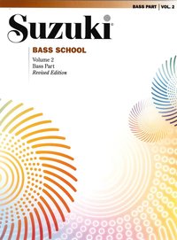 Suzuki Bass School: v. 2 Bass Part