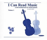 I Can Read Music, Vol 1: Violin