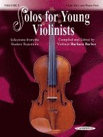 Solos for Young Violinists , Vol. 5