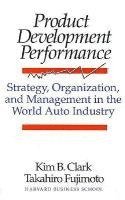 Product Development Performance (inbunden)