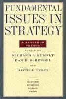 Fundamental Issues in Strategy (inbunden)