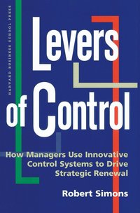 Levers of Control (inbunden)